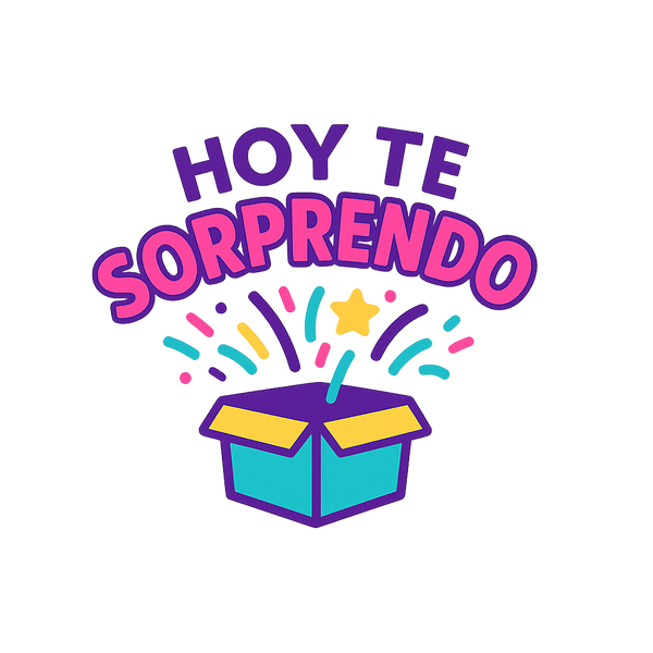 Hoy te sorprendo
